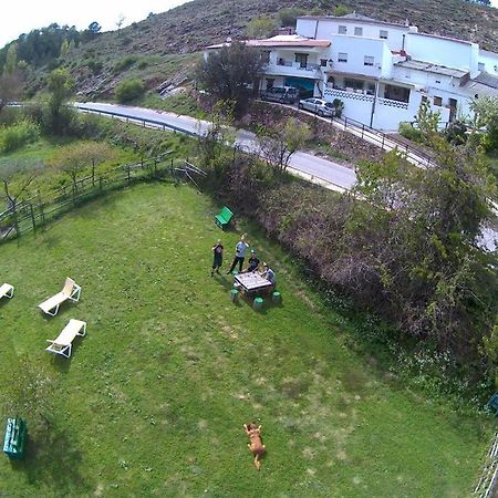 La Maria De Tortas Guest House Paterna del Madera Exterior photo