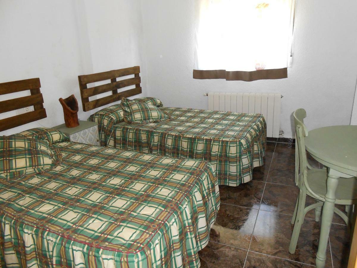 La Maria De Tortas Guest House Paterna del Madera Exterior photo